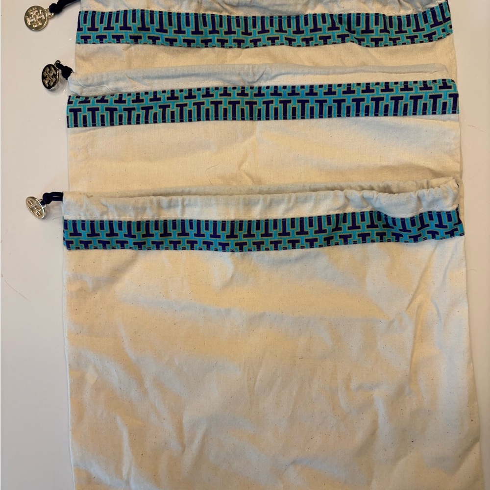 Tory Burch dust covers